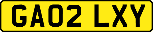 GA02LXY