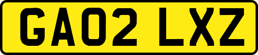 GA02LXZ
