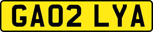 GA02LYA