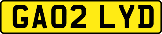 GA02LYD