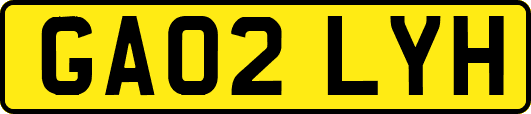 GA02LYH