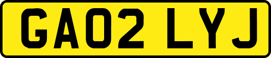GA02LYJ