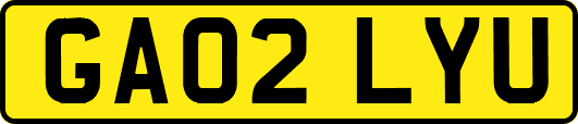 GA02LYU