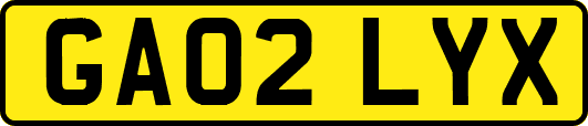GA02LYX