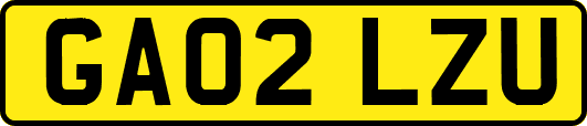 GA02LZU