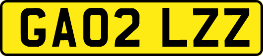 GA02LZZ