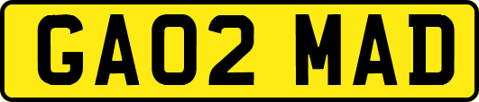 GA02MAD