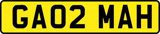 GA02MAH