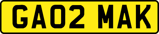 GA02MAK