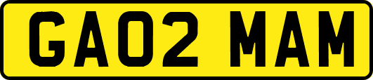 GA02MAM
