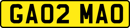 GA02MAO