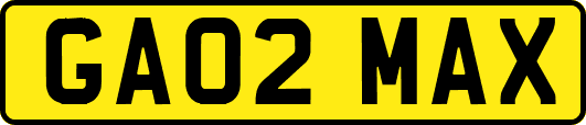 GA02MAX