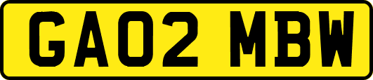 GA02MBW