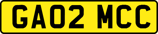 GA02MCC