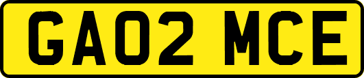 GA02MCE