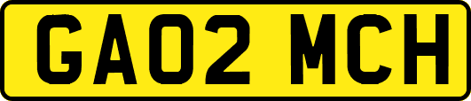 GA02MCH