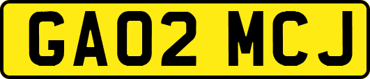 GA02MCJ