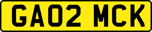 GA02MCK