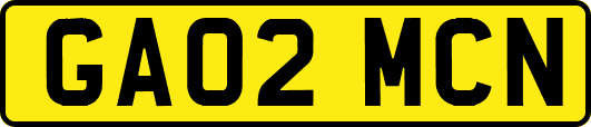 GA02MCN