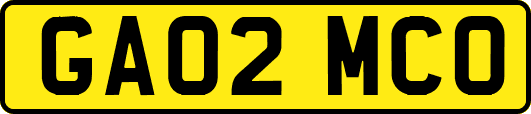 GA02MCO