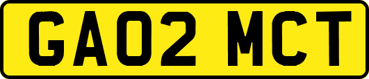 GA02MCT