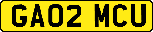 GA02MCU