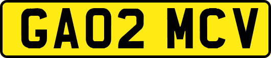 GA02MCV