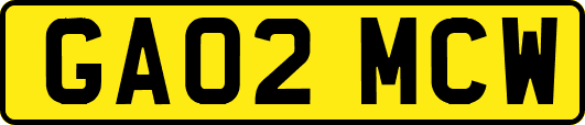 GA02MCW