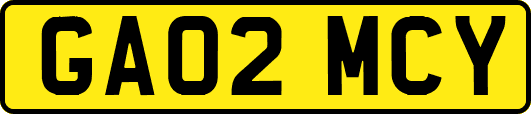 GA02MCY