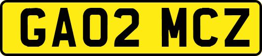 GA02MCZ