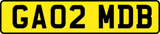 GA02MDB