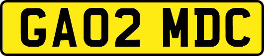 GA02MDC