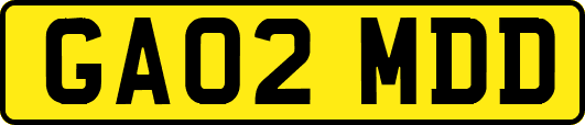 GA02MDD