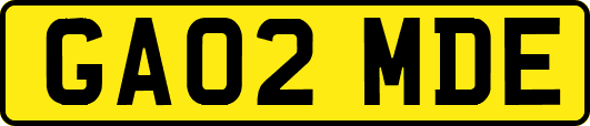 GA02MDE