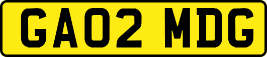 GA02MDG