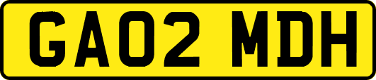 GA02MDH