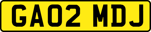 GA02MDJ