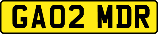 GA02MDR