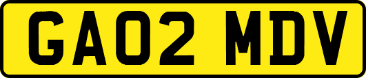 GA02MDV