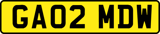 GA02MDW