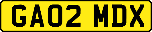 GA02MDX
