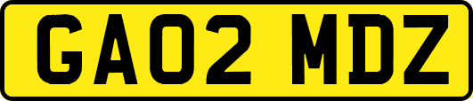 GA02MDZ