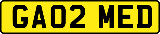 GA02MED