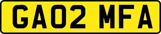 GA02MFA