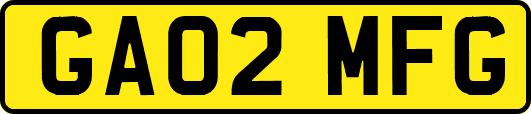 GA02MFG