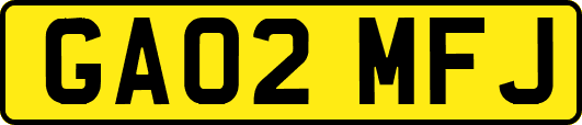 GA02MFJ