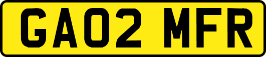 GA02MFR
