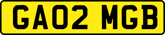 GA02MGB