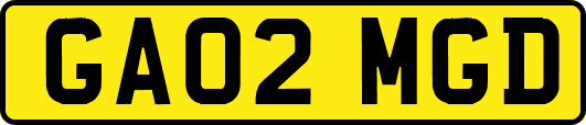 GA02MGD