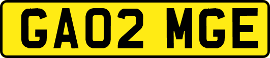 GA02MGE